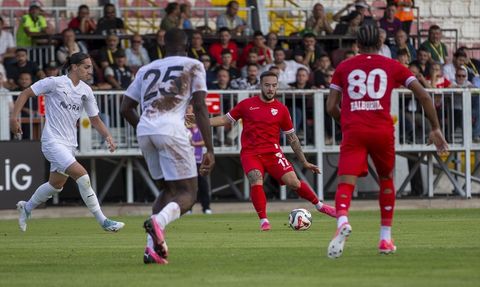 Bolu Atatürk Stadyumu Yeniden Açıldı: Boluspor 2-0 Galip