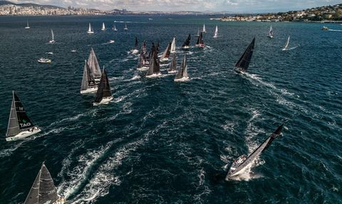 Bosphorus Cup 2023: İkinci Günün Heyecanı