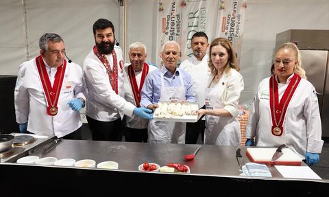 Bursa Uluslararası Gastronomi Festivali Tamamlandı