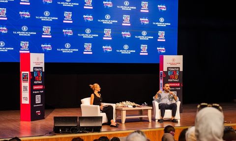 Çanakkale Kültür Yolu Festivali Beşinci Günü Etkinlikleriyle Devam Ediyor