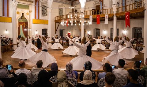 Çanakkale Kültür Yolu Festivali Devam Ediyor