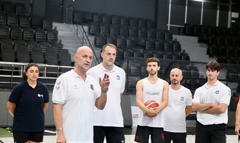 Çayırova Belediyesi'nden Süper Lig Hedefi