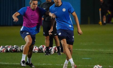 Çaykur Rizespor, Gençlerbirliği ile Maç Hazırlıklarına Başladı