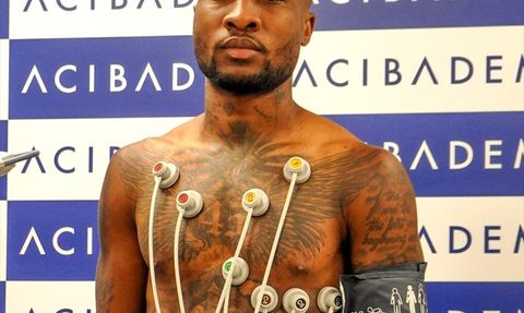 Çaykur Rizespor, Loide Augusto'yu Kadrosuna Kattı