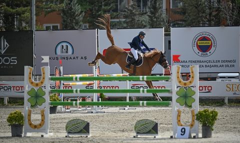 Cumhurbaşkanlığı Kupası'nda Kurtuluş Zaferi: Kutlu ile Birincilik