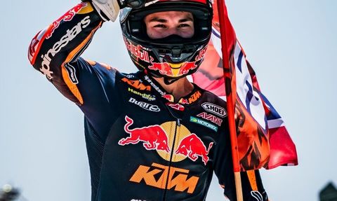 Deniz Öncü: MotoGP Hayalim Sürekli Devam Ediyor