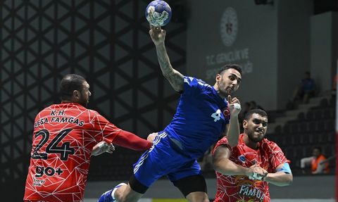 DEPSAŞ Enerji As Avrupa Kupası'na Veda Etti