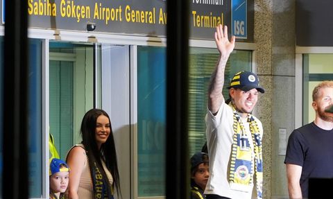 Ederson İstanbul'a Gelerek Fenerbahçe Transfer Görüşmelerine Katıldı