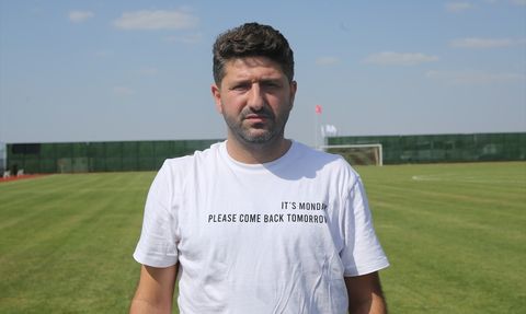 Edirnespor ile Somaspor Maçı Hızla Tatil Edildi