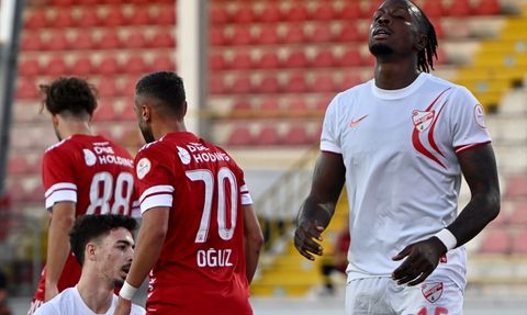 Eminevim Ümraniyespor, Boluspor'u Deplasmanda Mağlup Etti