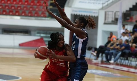 Erciyes Kupası 2023'te Eşitlik: Melikgazi Kayseri ve Emlak Konut 74-74 Berabere