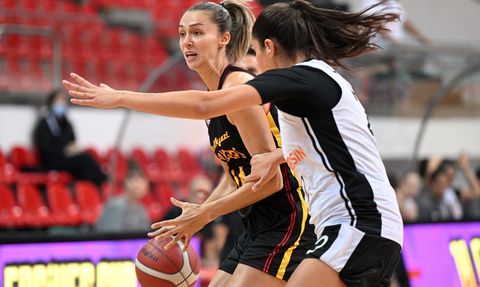 Erciyes Kupası Kadınlar Basketbol Turnuvası Sonuçları