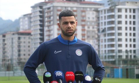 Erdem Canpolat: 'Gençlerbirliği ile 3 Puanı Alma Hedefindeyiz'