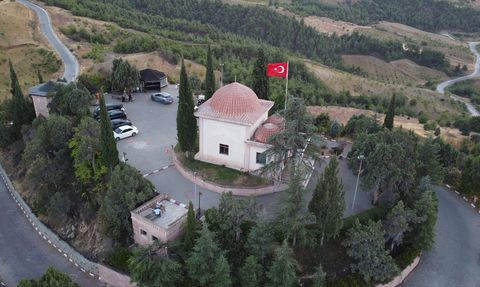 Ertuğrul Gazi'yi Anma ve Yörük Şenlikleri'nde Şifalı Pilav Hazırlığı Başladı