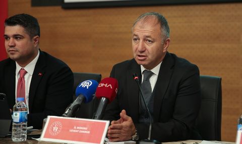 Erzurum'a Yeni Stadyum Müjdesi