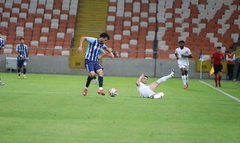 Erzurumspor FK, Adana Demirspor'u 3-0 Yenerek Rahat Bir Galibiyet Aldı