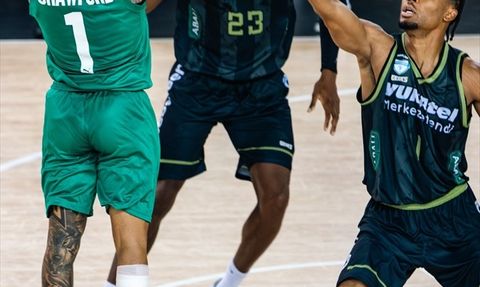 Esenler Erokspor, Gloria Pre-Season Games 2025’te Galip Geldi