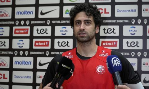 EuroBasket 2025'te Türkiye-Yunanistan Maçı Öncesi Furkan Korkmaz'ın Açıklamaları