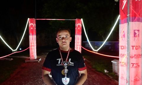 FAI Drone Yarışları Dünya Kupası Türkiye Etabı Sona Erdi