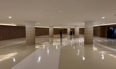 Fas'ın Yeni İncisi: Prens Moulay Abdellah Stadyumu