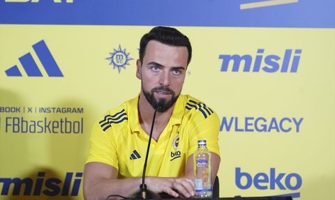 Fenerbahçe Beko Avrupa Ligi'ne Hazır