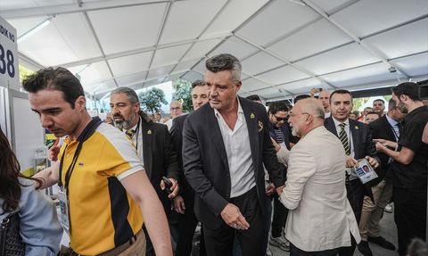 Fenerbahçe'de Olağanüstü Seçim Heyecanı