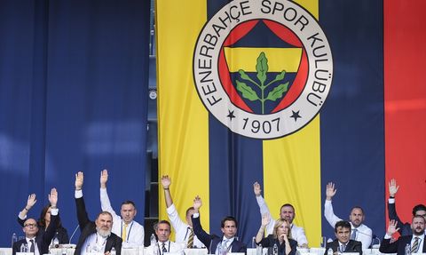 Fenerbahçe Kulübü Olağanüstü Genel Kurulu: Taşınmazlar Üzerine Yetki Talepleri Reddedildi