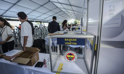 Fenerbahçe Kulübü Seçim Süreci Başladı