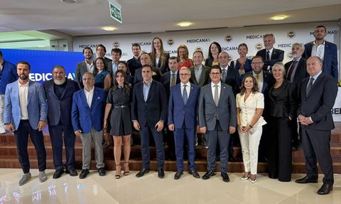 Fenerbahçe, Medicana ile Sağlık Sponsoru Anlaşması İmzaladı