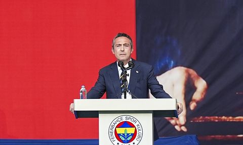 Fenerbahçe Olağanüstü Seçim Genel Kurulu: Ali Koç'un Vurguları