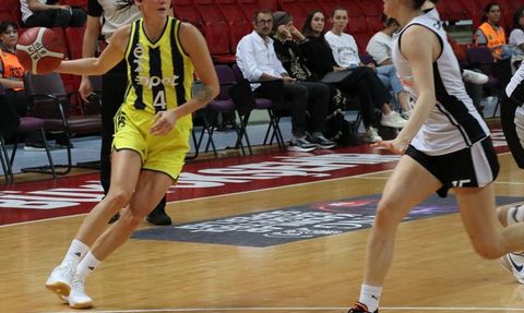 Fenerbahçe Opet, 19. Erciyes Kupası'nda Galip Geldi