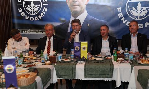 Fenerbahçe Yöneticisi Hakan Safi'den Kongre Üzerine Açıklamalar