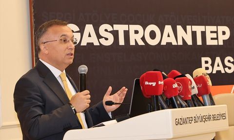 GastroAntep Kültür Yolu Festivali 2023