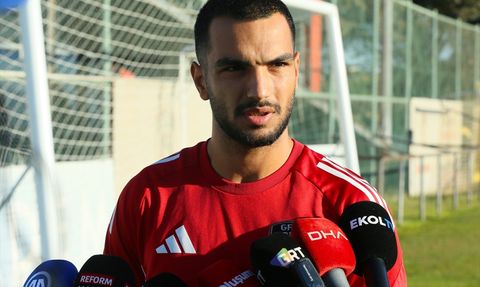 Gaziantep FK Kocaelispor Maçında Galibiyet İçin Hedef Belirledi