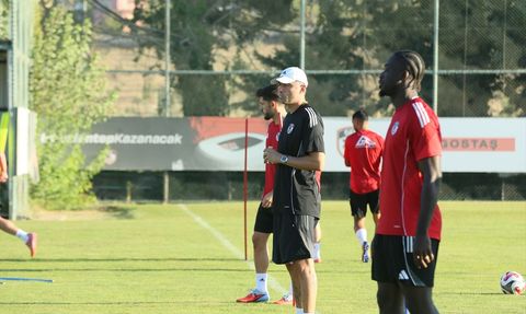 Gaziantep FK'nın Hedefi Galibiyet
