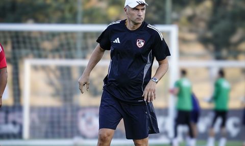 Gaziantep FK'nın Kocaelispor Maçına Hazırlıkları Devam Ediyor