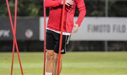 Gaziantep FK, Samsunspor Maçına Hazırlanıyor