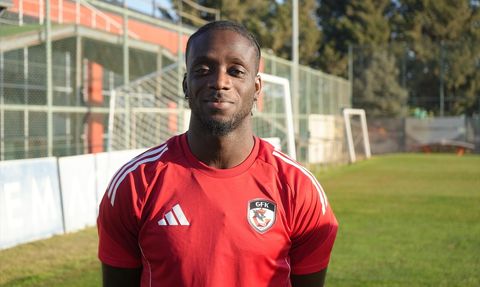 Gaziantep FK Trabzonspor Maçına Galibiyet Hedefiyle Hazırlanıyor