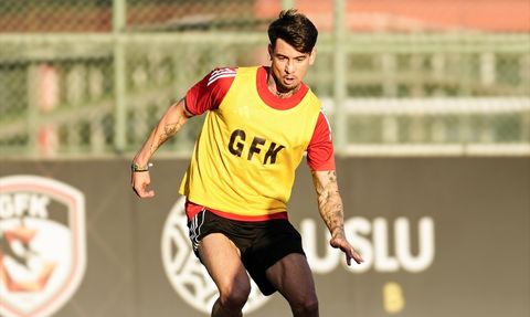 Gaziantep FK Trabzonspor Maçına Hazır