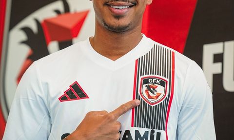 Gaziantep FK'ya Yeni Transfer: Rob Nizet