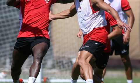 Gençlerbirliği, Çaykur Rizespor Maçına Hazırlanıyor