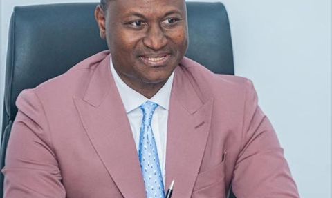 Gine Enerji Bakanı, Yatırım Çağrısında Bulundu