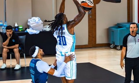 Gloria Pre-Season Games 2025 Heyecanı Başladı