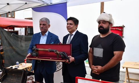 Gölpazarı İpek Yolu Kültür Sanat Festivali Başladı