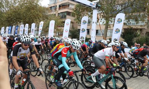 Gran Fondo Yalova 2025: Bisiklet Yarışmasında Dereceler Belirlendi