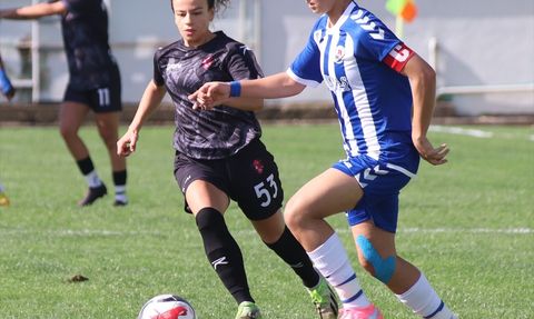 Hakkarigücü, Ünye Kadın'ı Deplasmanda Yenerek Sezona Galibiyetle Başladı