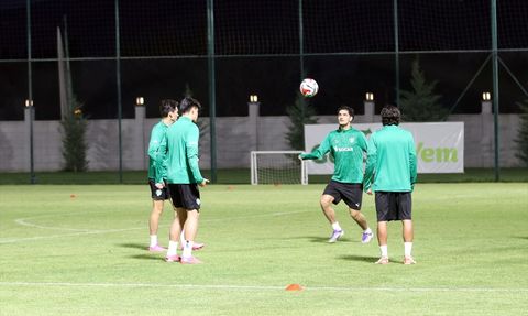 İbrahim Üzülmez: Iğdır FK'nın Şampiyonluk Hedefi