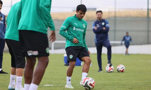 Iğdır FK Ümraniyespor Maçına Hazır