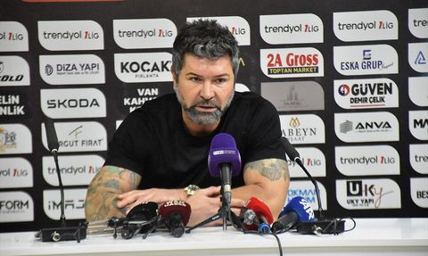 İmaj Altyapı Vanspor ve Özbelsan Sivasspor Maçının Ardından