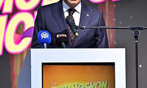 İstanbul'da Avrupa'nın İkinci En Büyük Promosyon Fuarı Açıldı